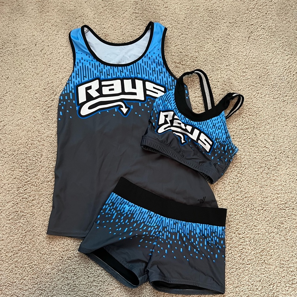 Stingray Allstate Practice Set